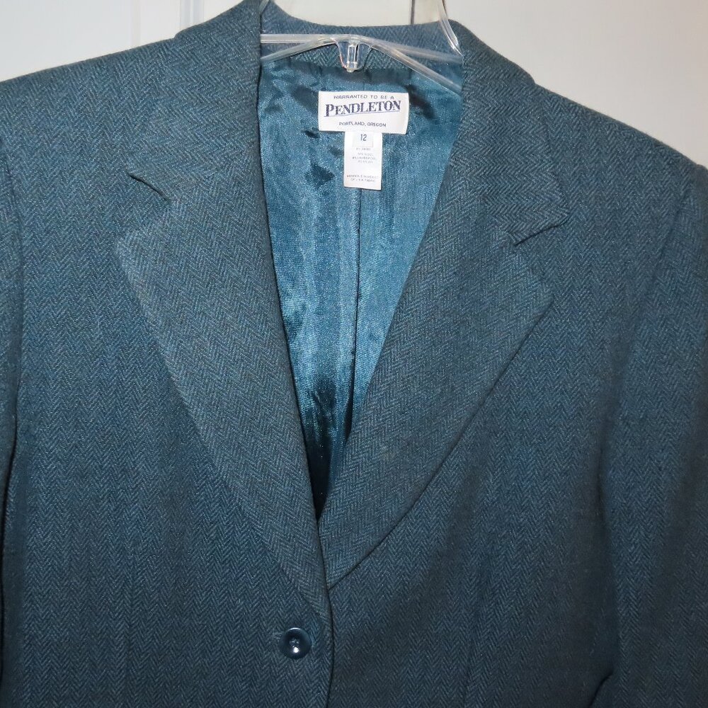 Pendleton Blazer - image 3